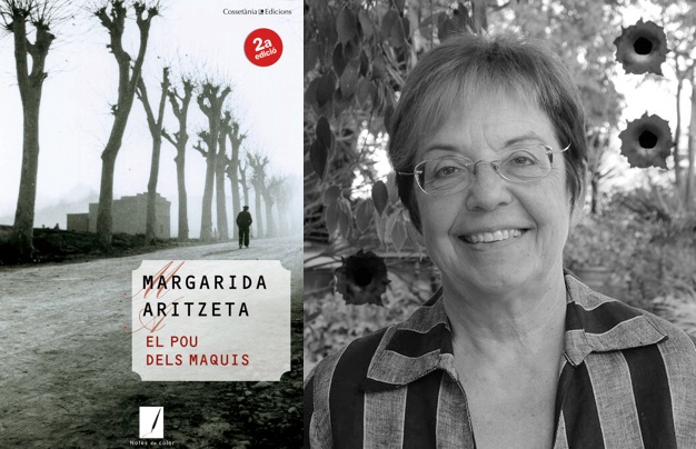 Conferència «El pou dels maquis», a càrrec de Margarida Aritzeta