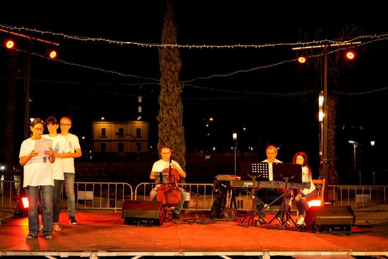 Lectures de mar: «Història i música al voltant dels bombardejos de la Guerra Civil al Port»