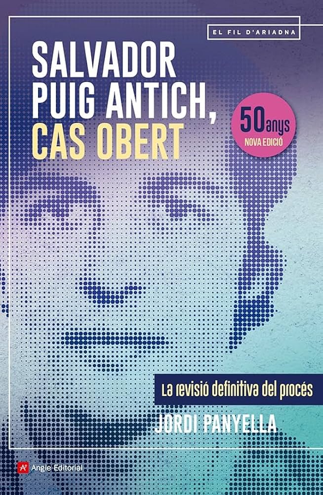 Presentació del llibre "Salvador Puig Antich, cas obert"