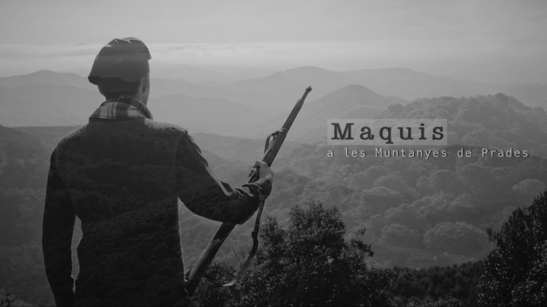 Projecció del documental "Maquis a les muntanyes de Prades"