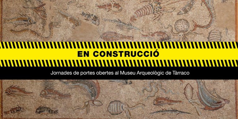 En construcció: Jornada de portes obertes al Museu Arqueològic