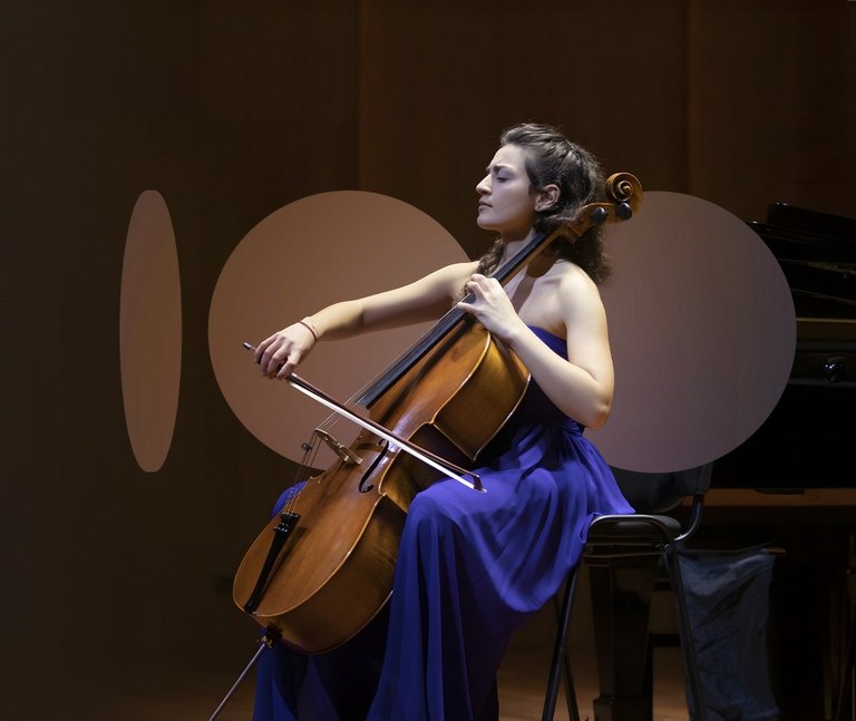 Concert d'Eva Artderíus