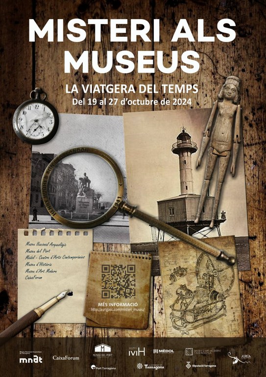 Misteri als museus