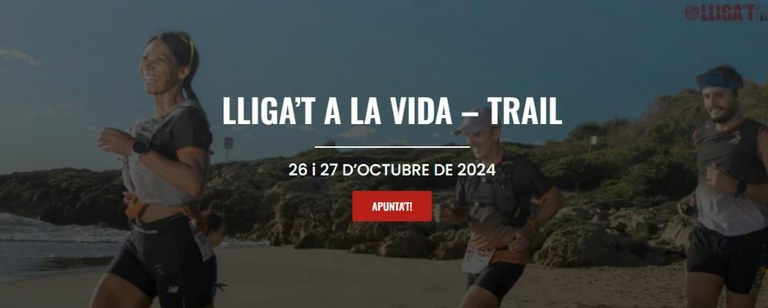 3a edició de "Lliga't a la Vida Trail"