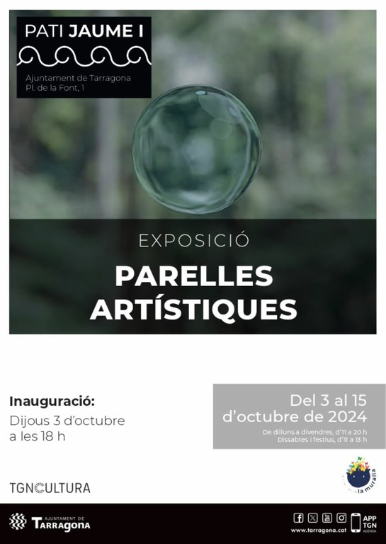 Exposició "Parelles artístiques"