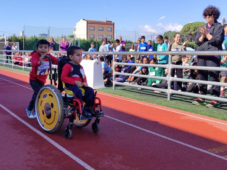 Dia de l'Activitat Física al Carrer