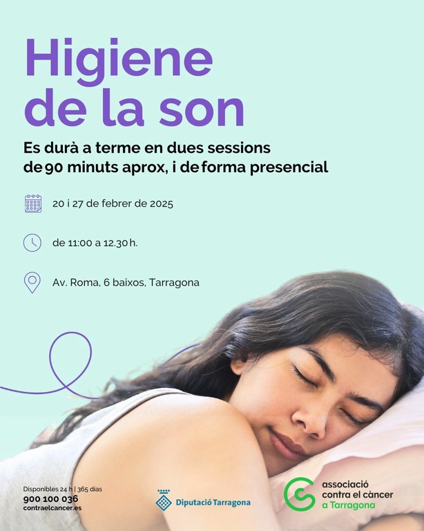 Taller d'higiene de la son