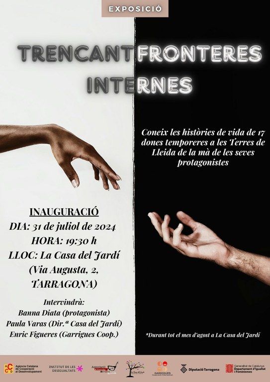 Trencant Fronteres Internes