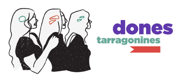 Entrega de punts de llibre de dones tarragonines