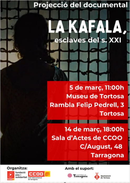 La Kafala esclavas del siglo XXl