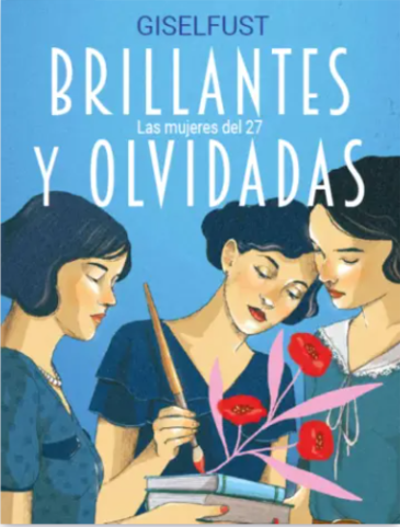 Presentació del llibre "Brillantes y olvidadas", de Gisela Navarro