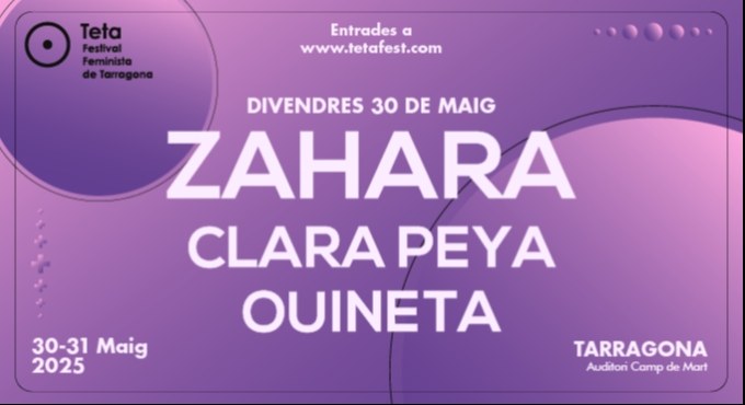 Zahara + Clara Peya + Ouineta